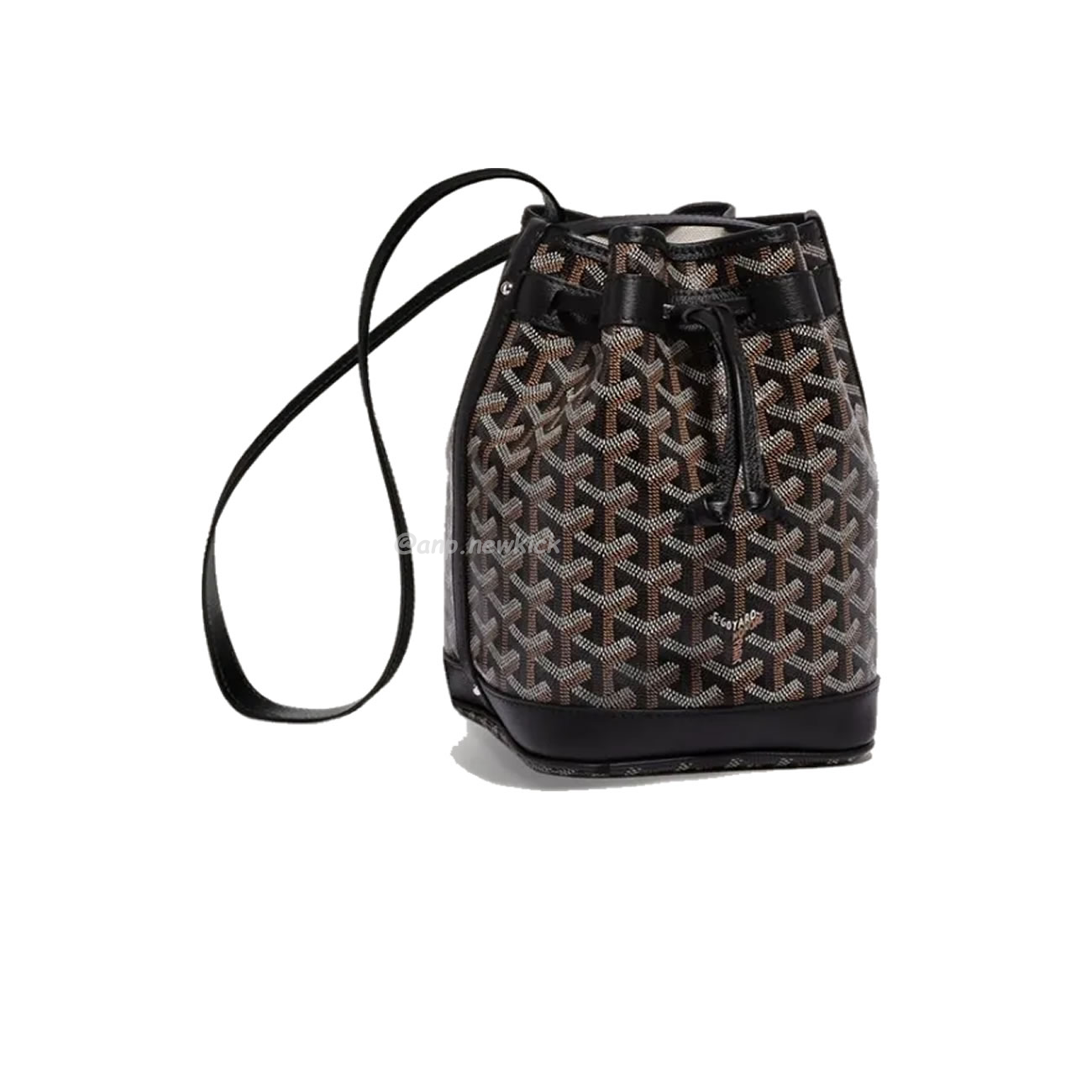 Goyard Petit Flot Bucket Bag 23 Cm X 14.5 Cm X 17 Cm (11) - newkick.vip